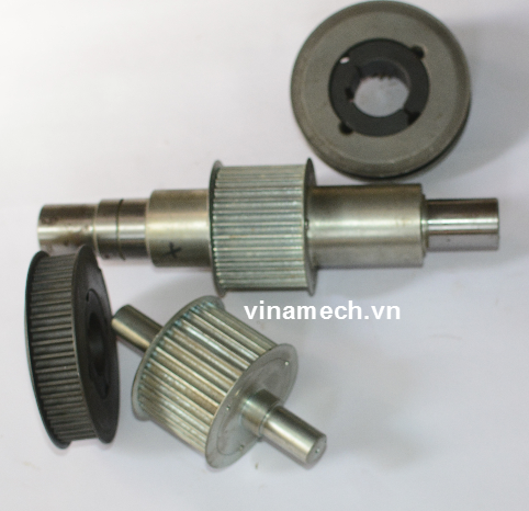 pulley đai răng 3M - Vinamech.,JSC